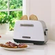 Тостер KitchenAid Classic 5KMT2115EWH - зображення 6