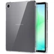 Захисний чохол Tech-Protect FlexAir (FT) для Samsung Galaxy Tab A9 (X110/115) / Tab A11 (Х130/135) - Clear - зображення 2
