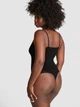 Комбидрес Victoria's Secret (243123693281) WINK SEAMLESS RIB XS черный - изображение 2