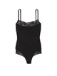 Комбидрес Victoria's Secret (243123693281) WINK SEAMLESS RIB XS черный - изображение 4