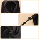 Шапка для собак "YOKKI" Black Size М - изображение 5