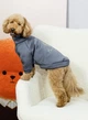 Толстовка Кураж серая Dogs Bomba Y-377/2 - изображение 2