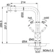 Смеситель Franke Atlas 115.0192.839 - изображение 2