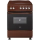 Газовая плита Eleyus CAST 6001 CF BR - изображение 2