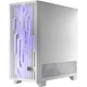 Корпус Modecom VOLCANO PERUN APEX ARGB MIDI WHITE 4x140mm fans USB 3.0x2+TYPE-C без БЖ ATX (AT-PERUN-4F-ARGB-20-00000) - зображення 3