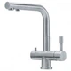 Смеситель для кухонной мойки Franke Atlas Clear Water 120.0179.978 - изображение 1