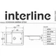 Кухонна мийка Interline SPRING black - зображення 6