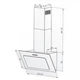 Вытяжка наклонная Interline ROCK BL A/60 PB/2/T - изображение 2