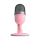 Микрофон для ПК/для стриминга, подкастов Razer Seiren mini Quartz (RZ19-03450200-R3M1) - изображение 5