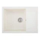 Кухонная мойка Interline SPRING white - изображение 1