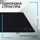 Килимок для мишi G840 XL Cloth Gaming (943-000778) Logitech (2000003369584) - зображення 6