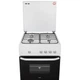 Газовая плита Eleyus FARO 6001 EF WH - изображение 5