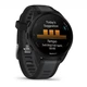 Смарт-годинник Garmin Forerunner 165 Music Black/Slate Gray (010-02863-30) - зображення 3