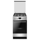 Комбинированная плита Hansa FCMX58253 - изображение 2