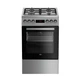 Комбинированная плита Beko FSE52330DXDS - изображение 1
