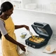 Мультипечь (аэрофритюрница) NINJA Foodi Max Pro Grill AG651EU - изображение 10