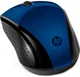Мишка бездротова HP 220, 3 кн., 1600 dpi, синя - изображение 2