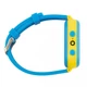 Детские умные часы AmiGo GO009 Camera+LED WIFI Blue-Yellow - изображение 2