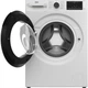 Стиральная машина автоматическая Beko B5WFU58436W - изображение 2