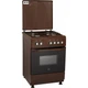 Комбинированная плита Eleyus KRONO 6003 EF BR - изображение 3