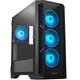 Корпус Chieftec APEX GA-01B-TG-OP 4x120mm A-RGB, USB-C, E-ATX, без БЖ, Black - изображение 1