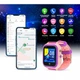 Детские умные часы GARMIX PointPRO-200 Pink (GMXPP200-P) - изображение 3