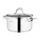 Набор кастрюль Ardesto Gemini Gourmet Andria (AR1906GPS) - изображение 2