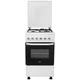 Комбинированная плита Eleyus CORUS 5007 H1 EF WH - изображение 1