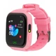 Дитячий розумний годинник GARMIX PointPRO-100 Pink (GMXPP100-P) - зображення 1