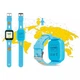 Детские умные часы GARMIX PointPRO-100 Blue (GMXPP100-BL) - изображение 4