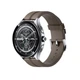 Смарт-часы Xiaomi Watch 2 Pro Bluetooth Silver Case with Brown Leather Strap (BHR7216GL) - изображение 1
