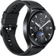 Смарт-часы Xiaomi Watch 2 Pro Bluetooth Black Case with Black Fluororubber Strap (BHR7211GL) - изображение 6