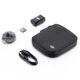 Передатчик радиосистемы DJI Mic 2 Transmitter Shadow Black (CP.RN.00000328.01) - изображение 6