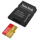 Карта памяти SanDisk 128 GB microSDXC UHS-I U3 V30 A2 Extreme (SDSQXAA-128G-GN6MA) - изображение 7