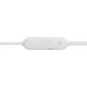 Наушники с микрофоном JBL T215BT White JBLT215BTWHT - изображение 4