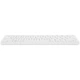 Клавиатура HP 350 Compact Multi-Device BT White (692T0AA) - изображение 5