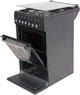 Комбінована плита Prime Technics PSE 541110 D - зображення 3