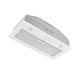 Вытяжка встраиваемая Minola HBI 52621 WH GLASS 700 LED - изображение 4