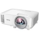 Проектор BENQ MX808STH, короткофокусний, DLP, XGA, 3600AL, 20000:1, D-sub, HDMI, білий - изображение 4