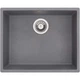 Кухонная мойка Interline UNDER 600 grigio - изображение 1