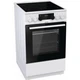 Электрическая плита Gorenje GECS5C70WA - изображение 1