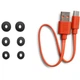 Наушники TWS JBL Wave Buds Black (JBLWBUDSBLK) - изображение 8