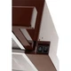 Вытяжка телескопическая Eleyus Storm 700 60 BR - изображение 9