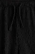 Штани H&M 1273595 140см чорний - зображення 4