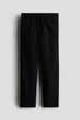 Штани H&M 1274085 146см чорний - зображення 1
