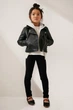 Лосини H&M 1193333 92см чорний - зображення 1