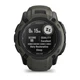 Смарт-часы Garmin Instinct 2X Solar Moss (010-02805-15/05) - изображение 8
