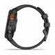 Смарт-часы Garmin Fenix 7 Pro Solar Slate Gray w. Black Band (010-02777-00/01) - изображение 5