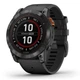 Смарт-часы Garmin Fenix 7X Pro Solar Slate Gray w. Black Band (010-02778-00/01) - изображение 1