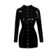 Сукня F246 Noir Handmade M - изображение 5